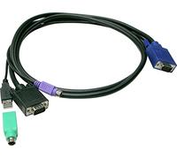 LevelOne 1.8m KVM Cable for KVM-3208/KVM-3216