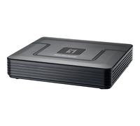 LevelOne CCTV 8-Canali Kit 2MP/IP66/H.264/1x3.5"/IR-30m white 2 Mp DSK-8001