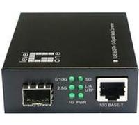 Levelone Konverter GvT-2051 10gbit>rj45 To Sfp+ Sw - Converter (gvT-2051)