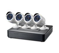 LevelOne DSK-8001 kit di videosorveglianza Cablato 8 canali [DSK-8001]