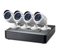 LevelOne DSK-8001 kit di videosorveglianza Cablato 8 canali NEW