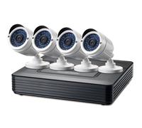 LevelOne DSK-8001 kit di videosorveglianza Con cavo 8 canali - Nouvo