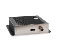 LevelOne DSS-1000 lettore multimediale Nero, Argento Full HD 0 GB 1920 x 1080 Pi