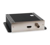 LevelOne DSS-1000 lettore multimediale Nero, Argento Full HD 0 GB 1920 x 1080 Pixel NEW