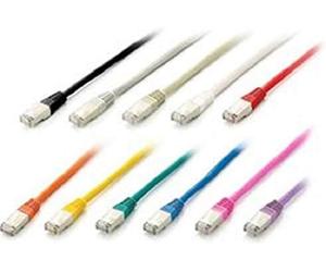 LevelOne Equip Platinum Patch Cable RJ45 S/FTP Cat6A (SSTP) PIMF HF Polybag 0.50