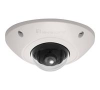 LevelOne FCS-3073 telecamera di sorveglianza Telecamera di sicurezza IP Interno e esterno Cupola Bianco 1920 x 1080 Pixel ( FCS-3073 )