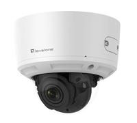 LEVELONE FCS-3098 GEMINI TELECAMERA RETE ZOOM DOME IP 8MP MOD. FCS-3098 EAN 4015