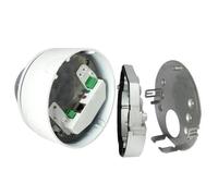 LevelOne FCS-3098 telecamera di sorveglianza Cupola Telecamera di sicurezza IP Interno e esterno 3840 x 2160 Pixel Soffitto