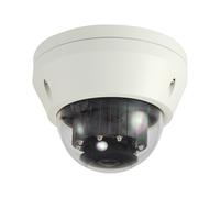 LevelOne FCS-3306 Cupola Telecamera di sicurezza IP Interno e esterno 2048 x 1536 Pixel Soffitto/muro