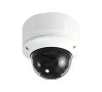 LevelOne FCS-3406 GEMINI fissa telecam. rete dome IP 2MP Sistema di allarme