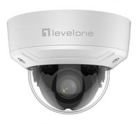 LevelOne FCS-3461 Gemini Zoom IP Camera 2 MP Zoom 4X H.265 INTERNO/ESTERNO