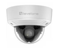 LevelOne FCS-3461 Gemini Zoom IP Camera 2 MP Zoom 4X H.265 INTERNO/ESTERNO