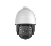 LevelOne FCS-4072 GEMINI PTZ IP Camera 4 MP 32x Zoom H.265 IR 200M Bianco