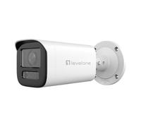LevelOne FCS-5222 telecamera di sorveglianza Pallottola (forma) Telecamera di si