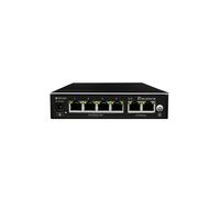 LevelOne FEP-0631 - Interruttore - Non Gestito - 4 x 10/100 ( Poe)