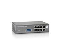 LevelOne FEP-0800 switch di rete Fast Ethernet [10/100] Supporto Power over Ethe