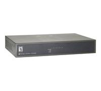 4 FE POE-PLUS+4 FE SWITCH 61.6W - FEP-0812