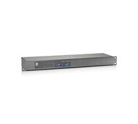 LevelOne FEP-1601 switch di rete Fast Ethernet (10/100) Supporto Power over (PoE) Grigio, Metallico [FEP-1601]