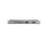 LEVELONE F161212 - Switch, 16-Port, Fast Ethernet, PoE