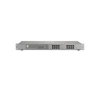 LEVELONE F161212 - Switch, 16-Port, Fast Ethernet, PoE