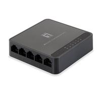 LEVELONE FEU-0512 - SWITCH 5-PORTE 10/100