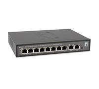 LevelOne FGP-1031 Switch Di Rete Non Gestito Gigabit Ethernet 10 100 1000 Suppor