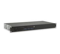 LevelOne FGP-2601W150 switch di rete Non gestito Gigabit Ethernet (10/100/1000) Supporto Power over (PoE) Nero [FGP-2601W150]