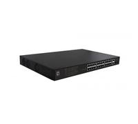 LevelOne FGP-2831, non gestito, Fast Ethernet (10/100), Power over Ethernet (PoE