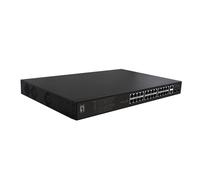 LevelOne FGP-2831 switch di rete Non gestito Fast Ethernet (10/100) Supporto Pow