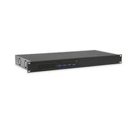 LevelOne FGP-3400W250 switch di rete Non gestito Fast Ethernet (10/100) Supporto Power over (PoE) Nero [FGP-3400W250]