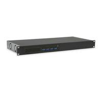LevelOne FGP-3400W630 switch di rete Non gestito Fast Ethernet (10/100) Supporto Power over Ethernet (PoE) Nero NEW