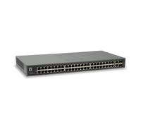 LevelOne FGU-5021 switch di rete Fast Ethernet [10/100] Grigio (LevelOne FGU-502