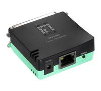 LevelOne FPS-1031 Nero Verde Attività Collegamento Potenza status Taiwan LAN