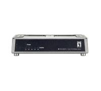 LEVELONE FSW0508 - LevelOne 5-port Mini Fast Ethernet Switch