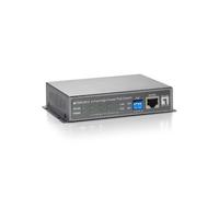 LevelOne FSW-0513 switch di rete Fast Ethernet (10/100) Supporto Power over Ethe