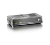 LevelOne FSW-0808TX 8 Port Mini Fast Ethernet Switch