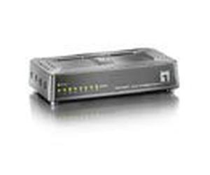 LevelOne FSW-0808TX 8 Port Mini Fast Ethernet Switch