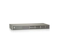 LevelOne FSW-2450 - Switch - 24 X 10/100 - Desktop