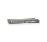 LevelOne FSW-2450 switch di rete Non gestito Fast Ethernet (10/100) Nero NEW