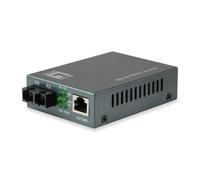 LevelOne FVT-1105 convertitore multimediale di rete 100 Mbit/s 1550 nm Modalità