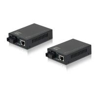 E_0001_3756969 Levelone LevelOne FVT-2202 convertitore multimediale di rete 100