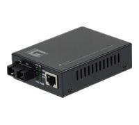 LevelOne FVT-2401 100 Mbit/s IEEE 802.3 IEEE 802.3u IEEE 802.3x Full Half 40000