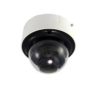 LevelOne GEMINI FCS-3406 Telecamera IP Esterna Dome Ethernet Bianco