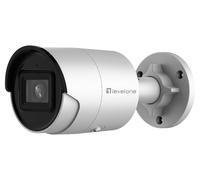 LevelOne GEMINI FCS-5202 Telecamera Di Sorveglianza Esterna Ethernet Bianca