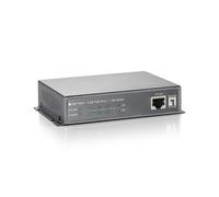 LevelOne GEP-0521 switch di rete Non gestito Gigabit Ethernet (10/100/1000) Supporto Power over (PoE) Grigio [GEP-0521]