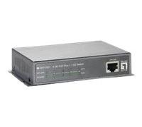 LevelOne GEP-0521 switch di rete Non gestito Gigabit Ethernet (10/100/1000) Supporto Power over (PoE) Grigio [GEP-0521]
