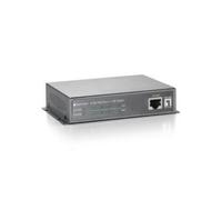 LevelOne GEP-0521 switch di rete Non gestito Gigabit Ethernet (10/100/1000) Supporto Power over (PoE) Grigio [GEP-0521]