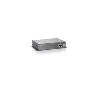 LevelOne GEP-0521 switch di rete Non gestito Gigabit Ethernet (10/100/1000) Supporto Power over (PoE) Grigio [GEP-0521]