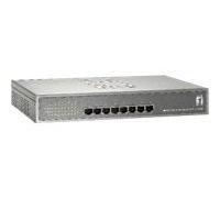 LevelOne GEP-0822 switch di rete Gigabit Ethernet (10/100/1000) Supporto Power over (PoE) Grigio [570739]