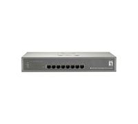 LevelOne GEP-0822 - Interruttore - Non Gestito - 8 x 10/100/1000 ( di Poe
